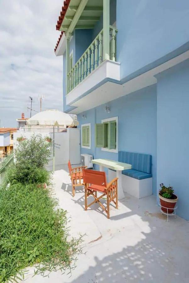 Harmonia Apartment Thessaloniki Exterior photo