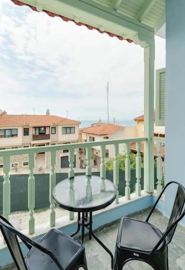 Harmonia Apartment Thessaloniki Exterior photo