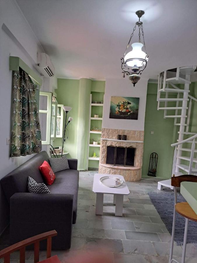 Harmonia Apartment Thessaloniki Exterior photo